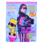 Preview: WWE Magazin Nr. 5 (1997) – Bret Hart & Bart Simpson | WWF Ehapa | hoppla-stuff.de